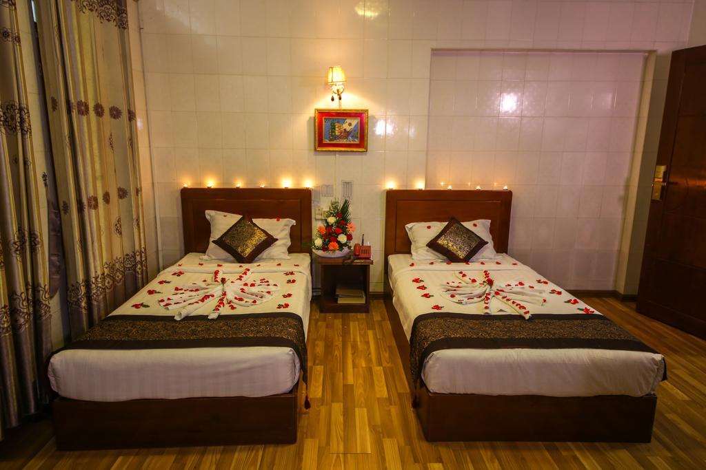City Grand Hotel Mandalay Exterior photo