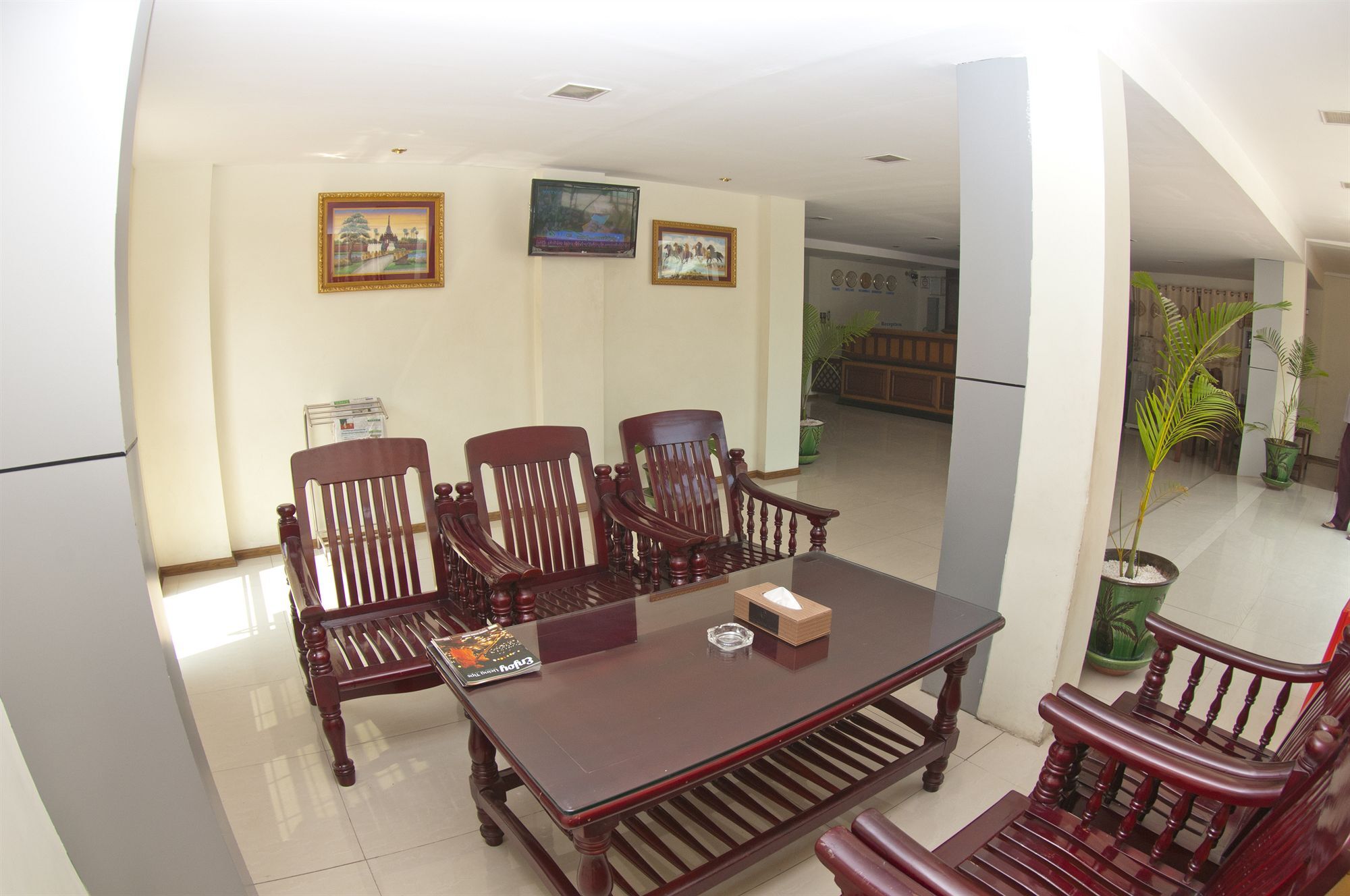 City Grand Hotel Mandalay Exterior photo