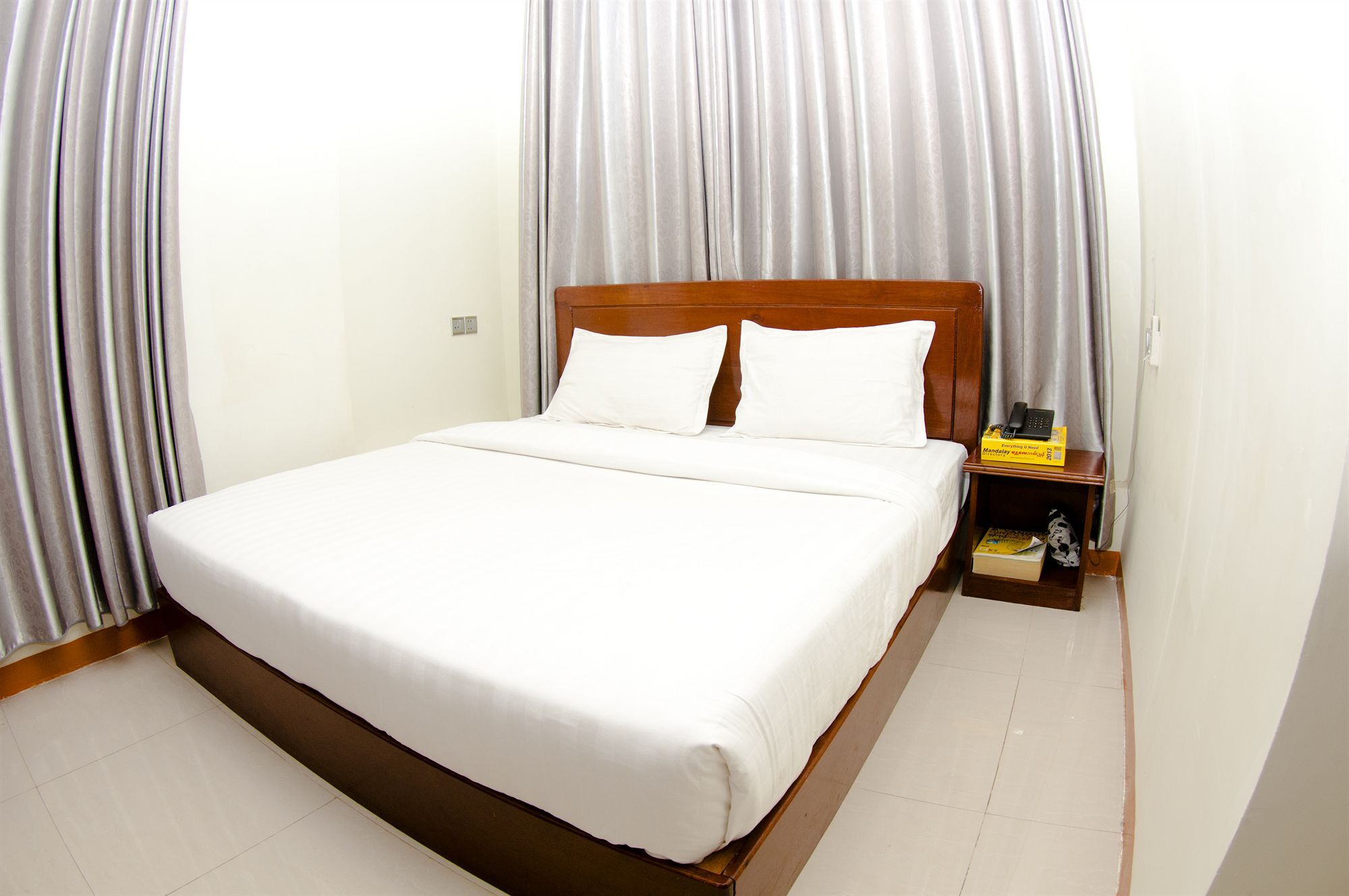 City Grand Hotel Mandalay Exterior photo