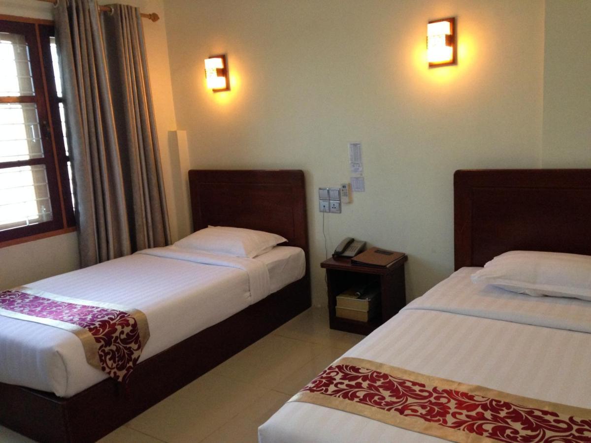City Grand Hotel Mandalay Exterior photo